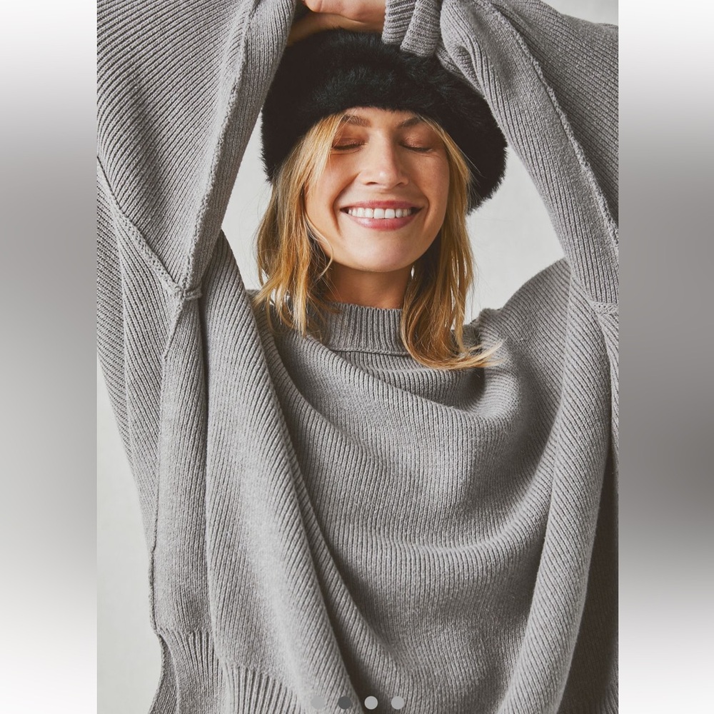 Free People Easy Street Tunic